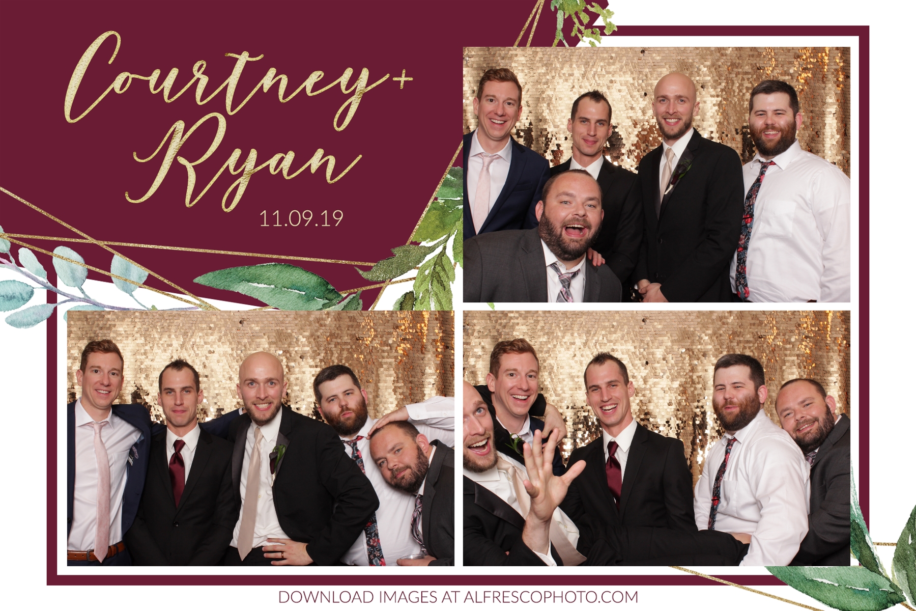 Courtney + Ryan | View more photos from the event at events.alfrescophoto.com/u/AlfrescoPhoto/Courtney-Ryan